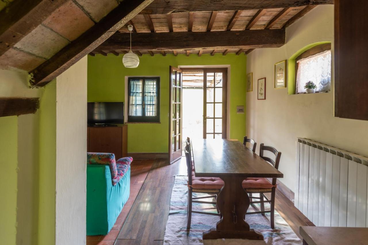 Rosmarino Villa Città della Pieve Kültér fotó