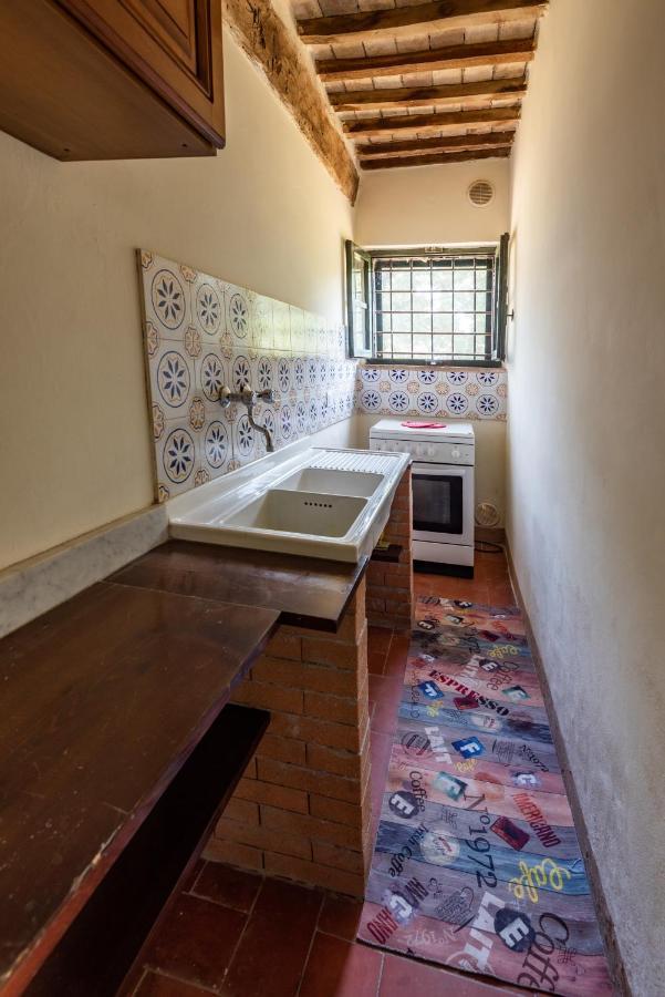 Rosmarino Villa Città della Pieve Kültér fotó