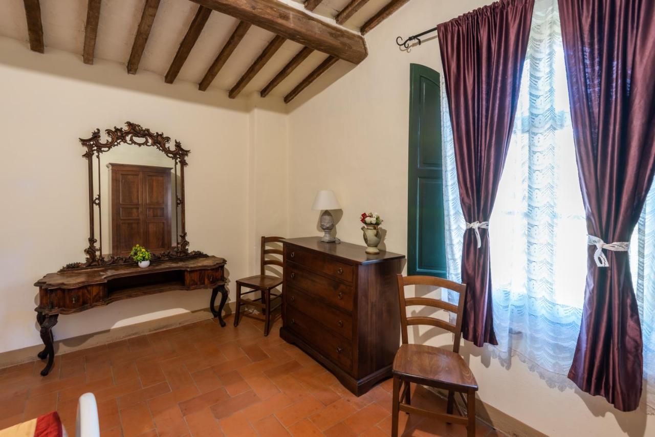 Rosmarino Villa Città della Pieve Kültér fotó