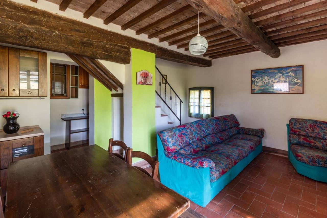 Rosmarino Villa Città della Pieve Kültér fotó