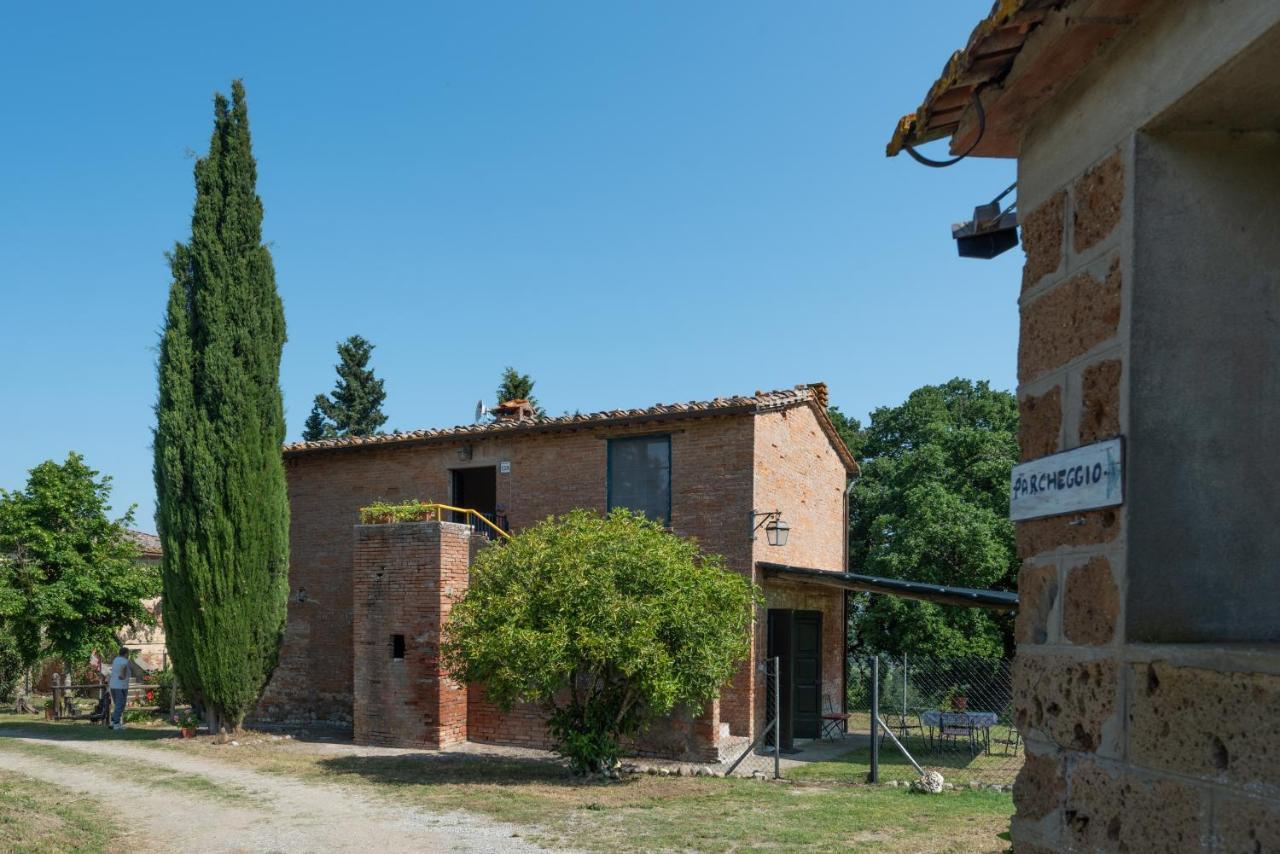 Rosmarino Villa Città della Pieve Kültér fotó