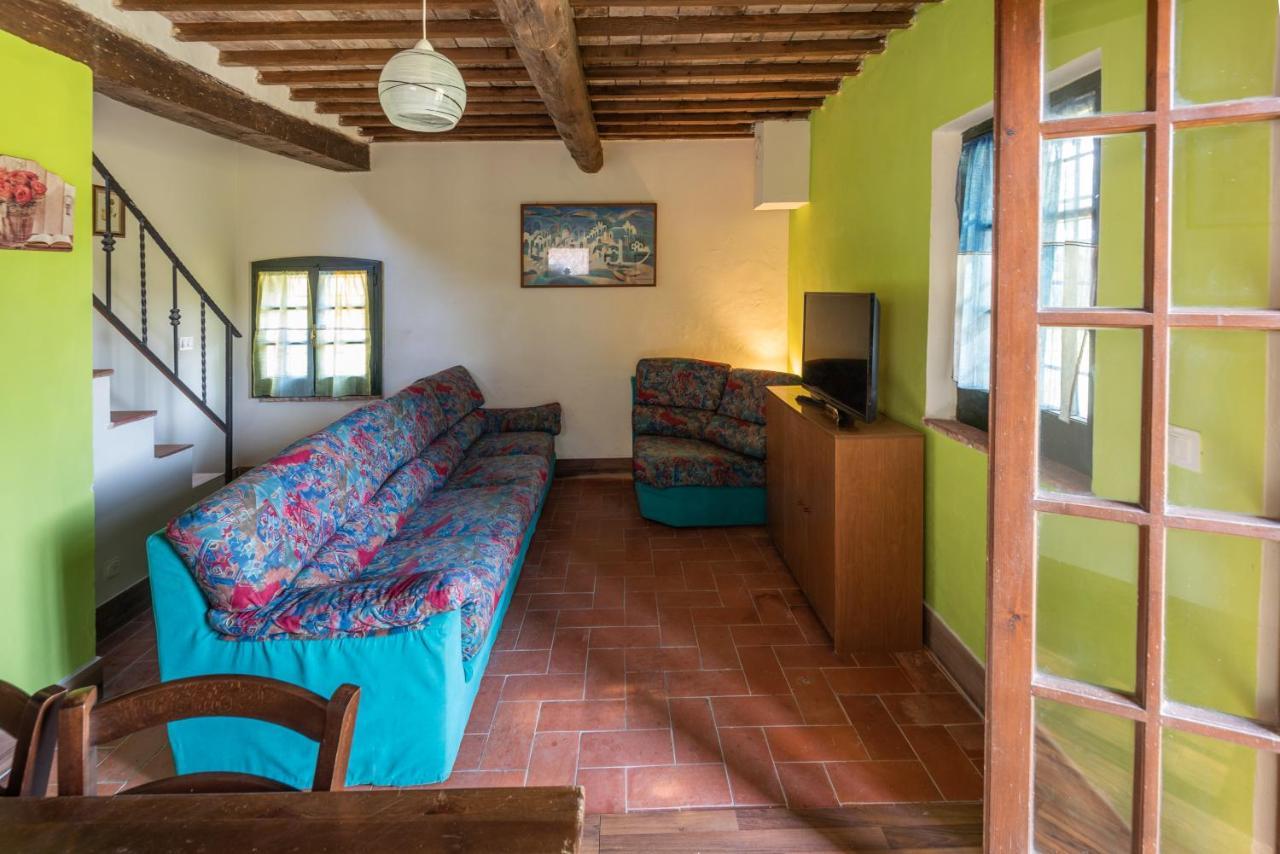 Rosmarino Villa Città della Pieve Kültér fotó