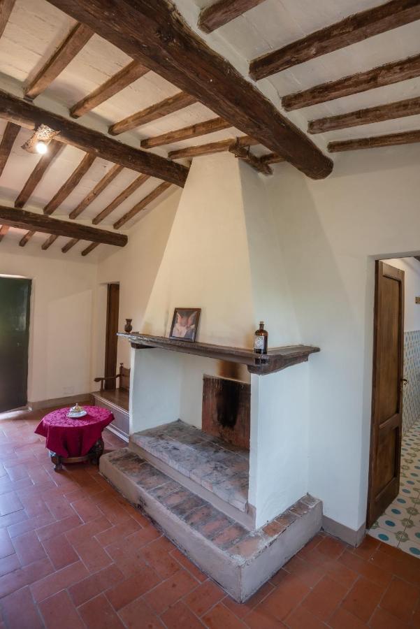 Rosmarino Villa Città della Pieve Kültér fotó