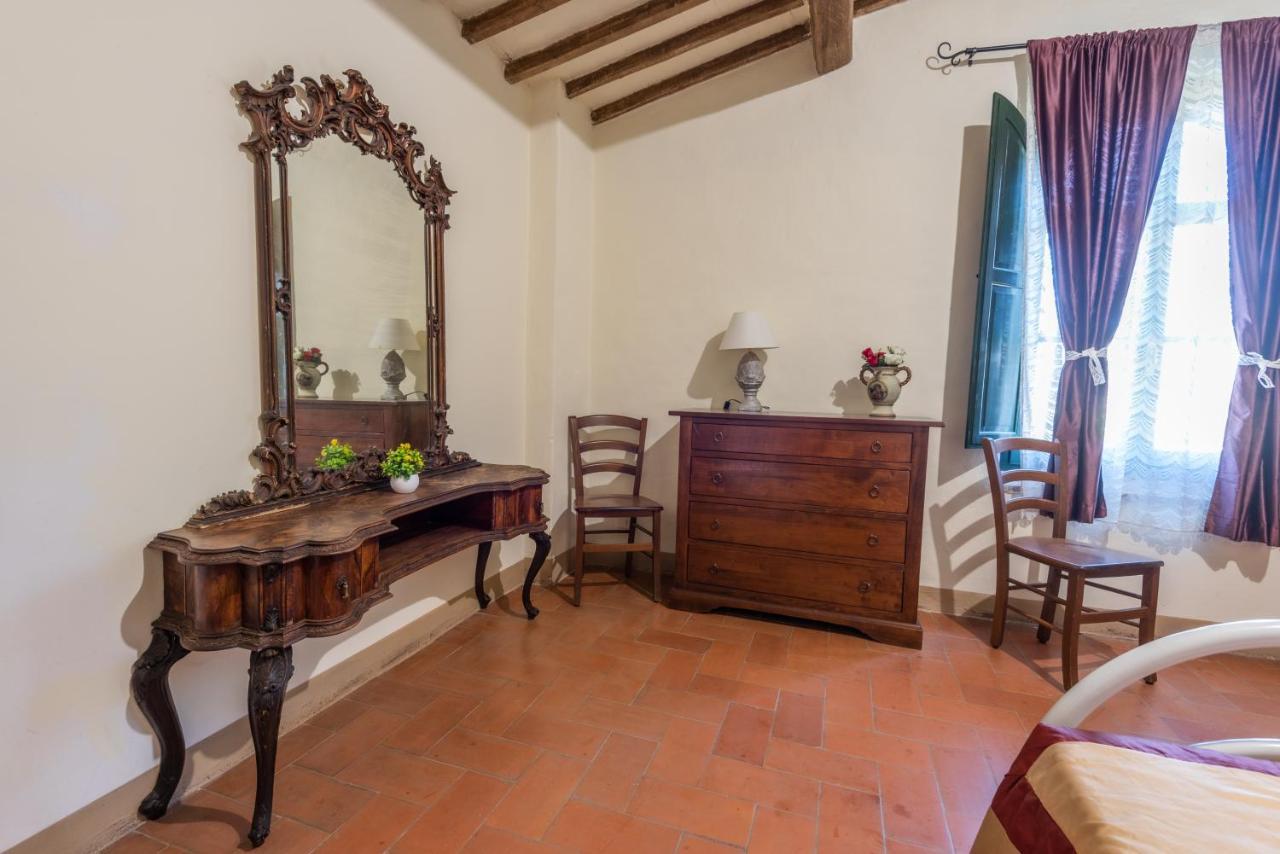 Rosmarino Villa Città della Pieve Kültér fotó