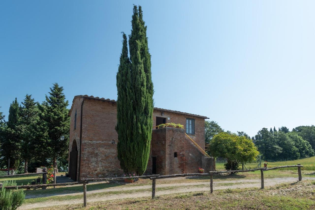 Rosmarino Villa Città della Pieve Kültér fotó
