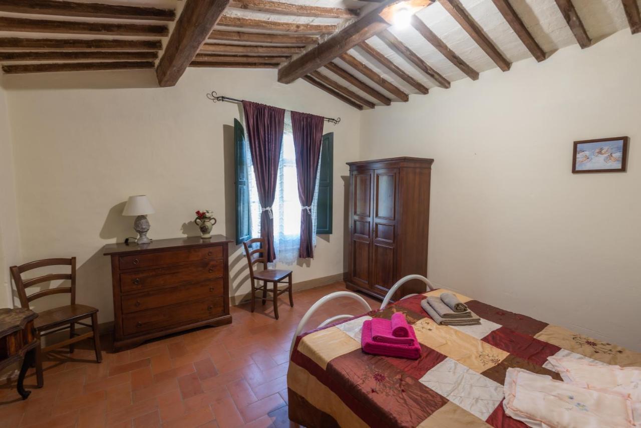 Rosmarino Villa Città della Pieve Kültér fotó