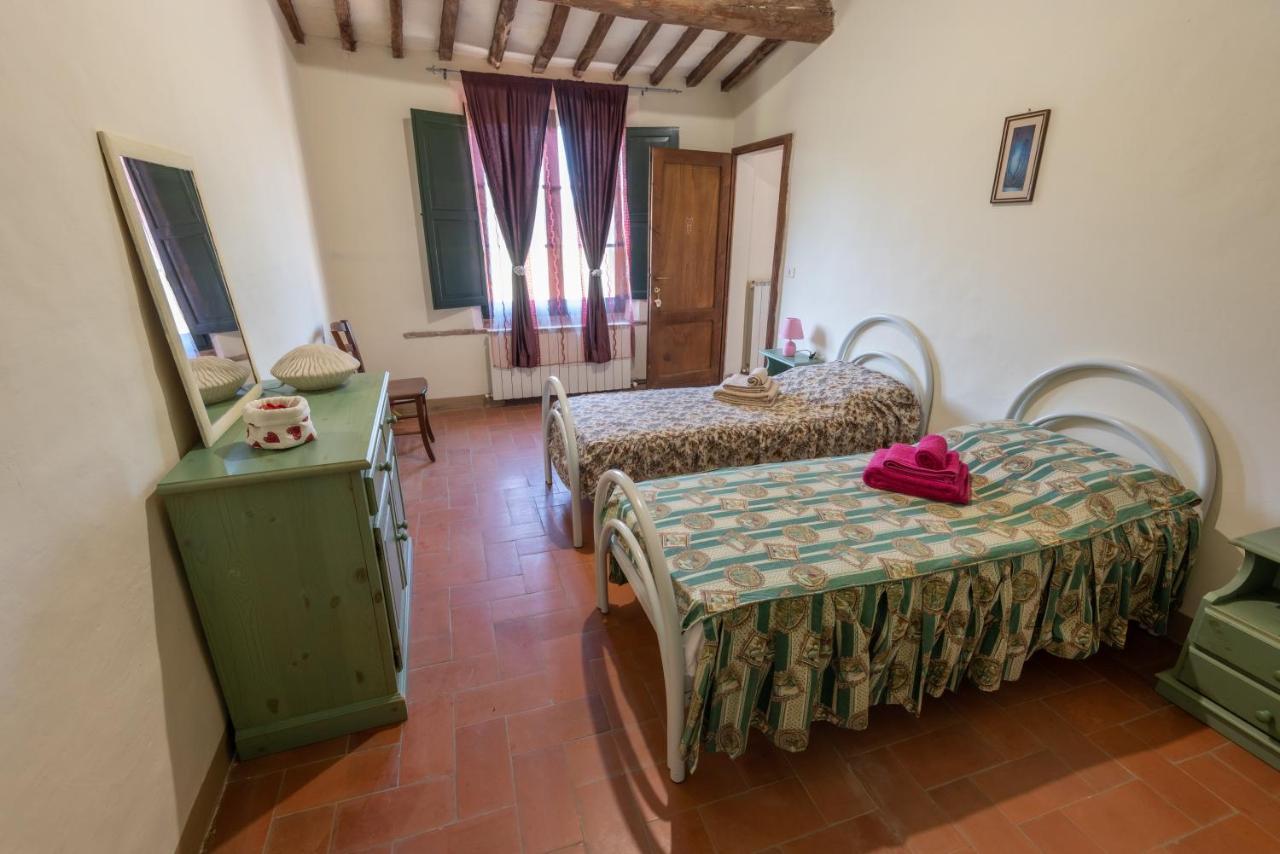 Rosmarino Villa Città della Pieve Kültér fotó