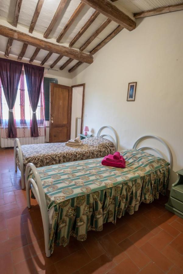 Rosmarino Villa Città della Pieve Kültér fotó