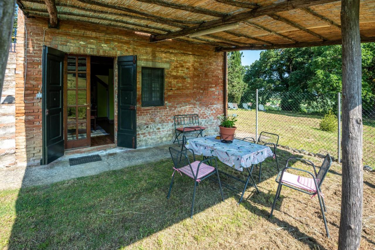 Rosmarino Villa Città della Pieve Kültér fotó