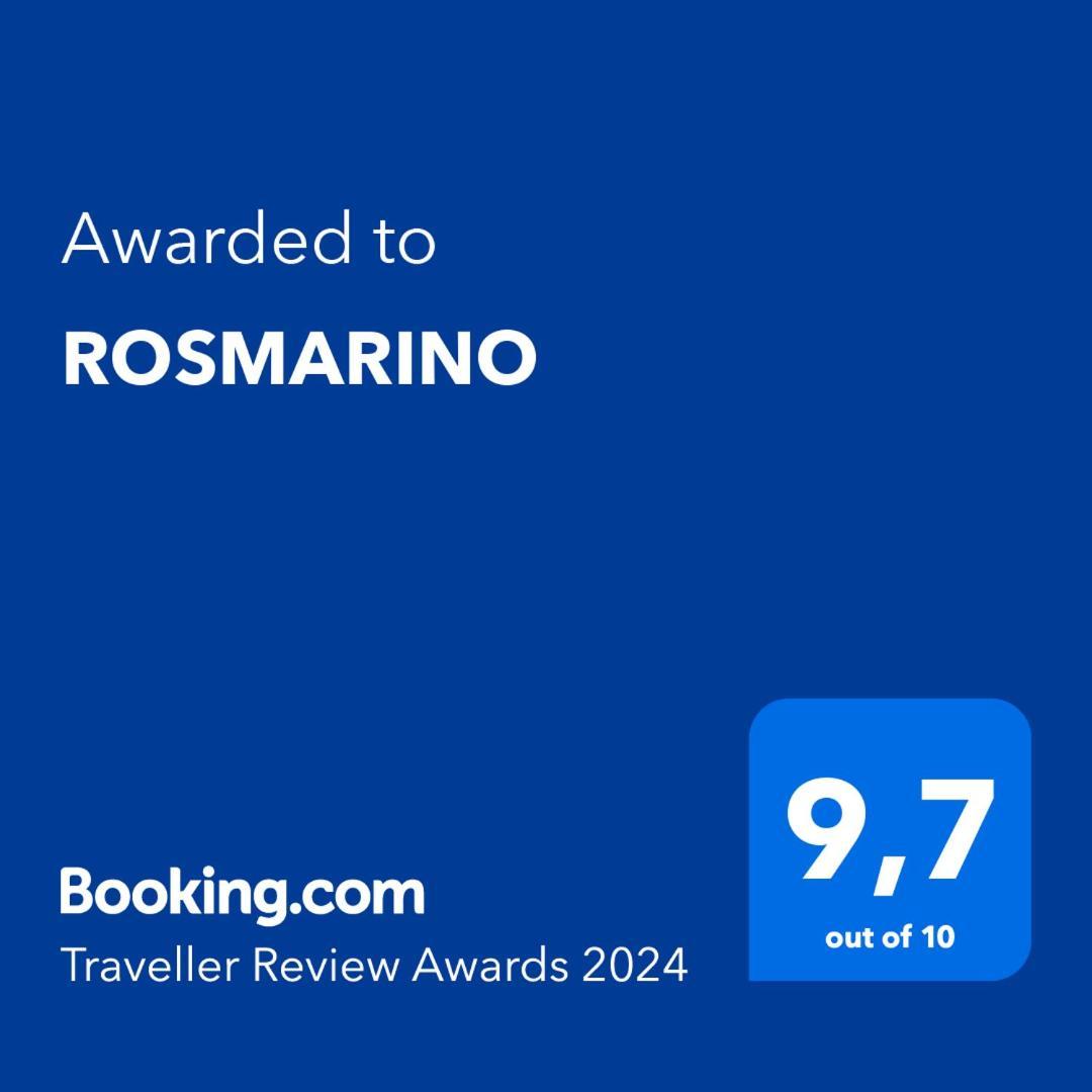 Rosmarino Villa Città della Pieve Kültér fotó